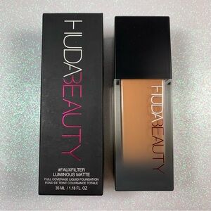Huda Beauty Faux Filter Foundation Apple Pie 255B BNIB